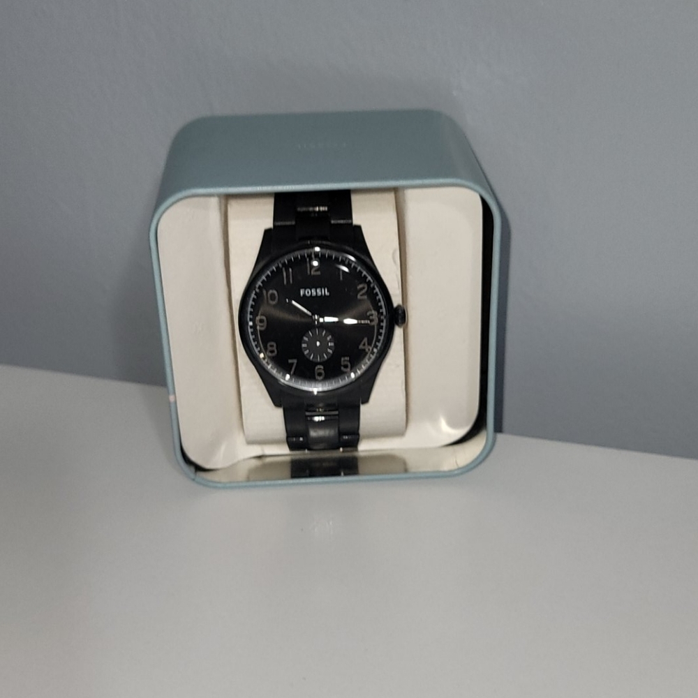 Fossil watch